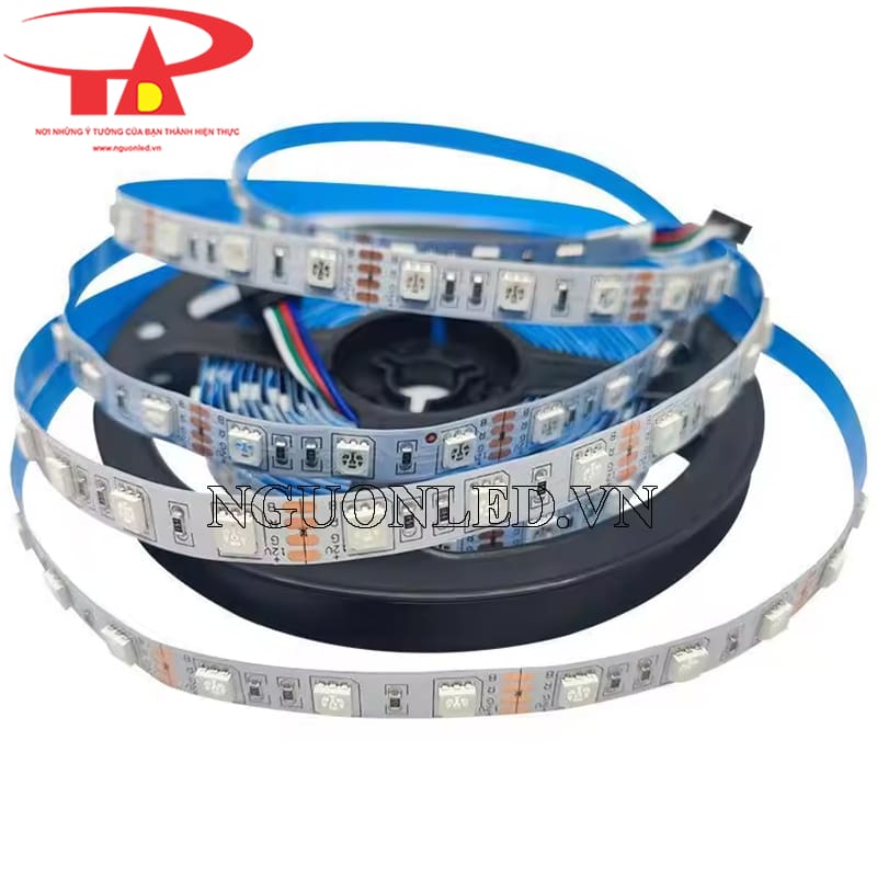 Dây led cuộn 12v 5050 đủ màu