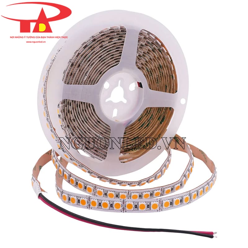 Led dây dán 12v 5m 5050