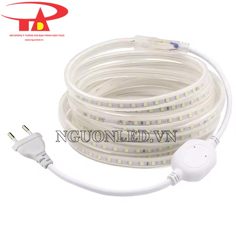 Led cuộn 100m 220v siêu sáng