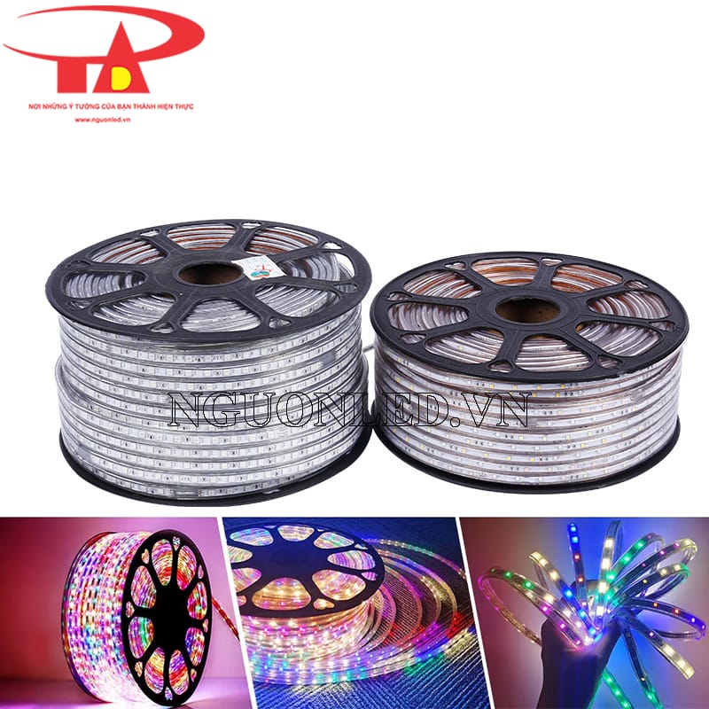 Led dây 5050 100m đủ màu