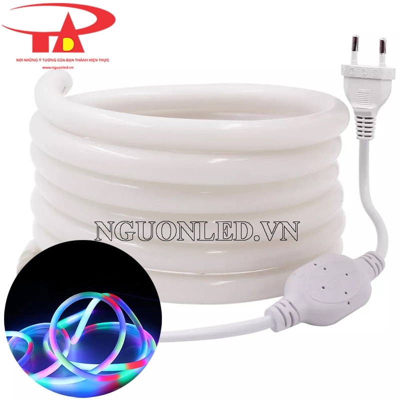 Đèn led dây dẻo 2835 đủ màu