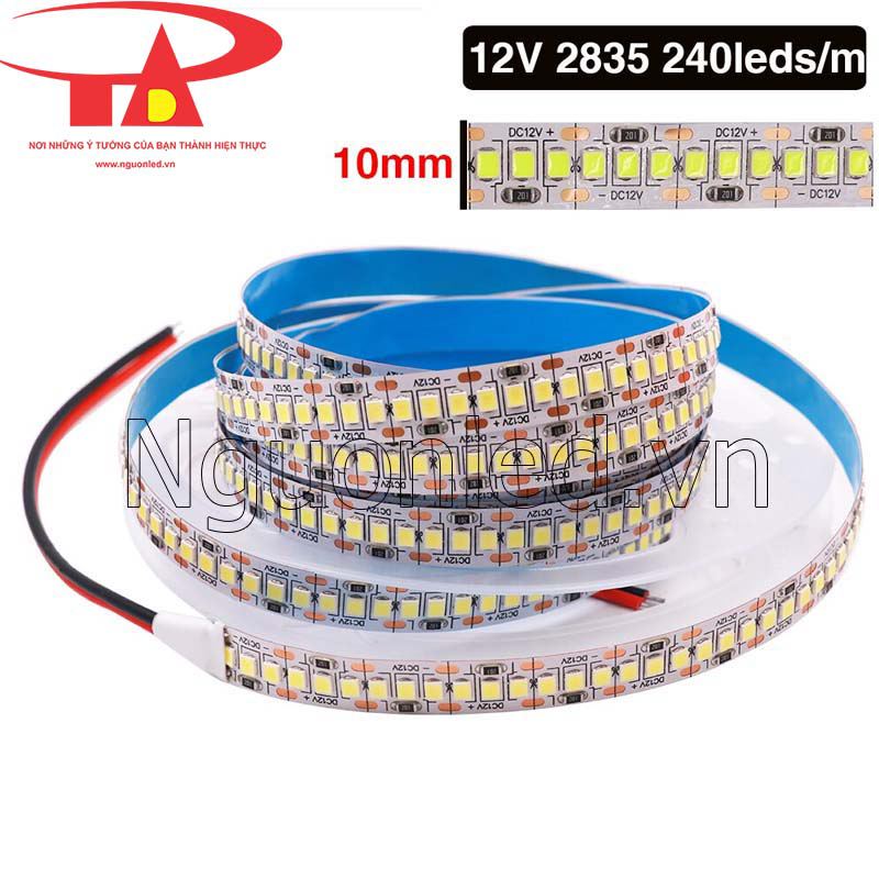 Led dây dán 12v samsung chip 2835