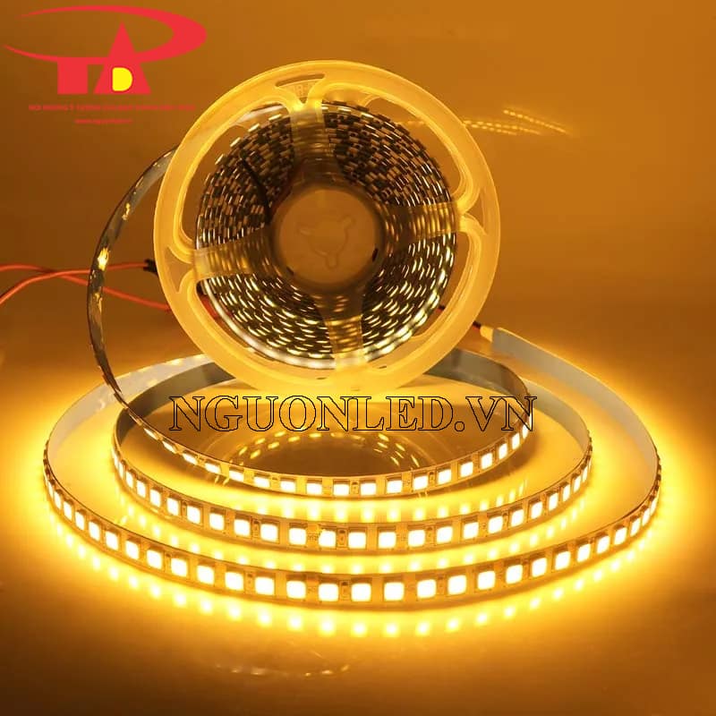 Đèn led dây 5054 vàng đậm