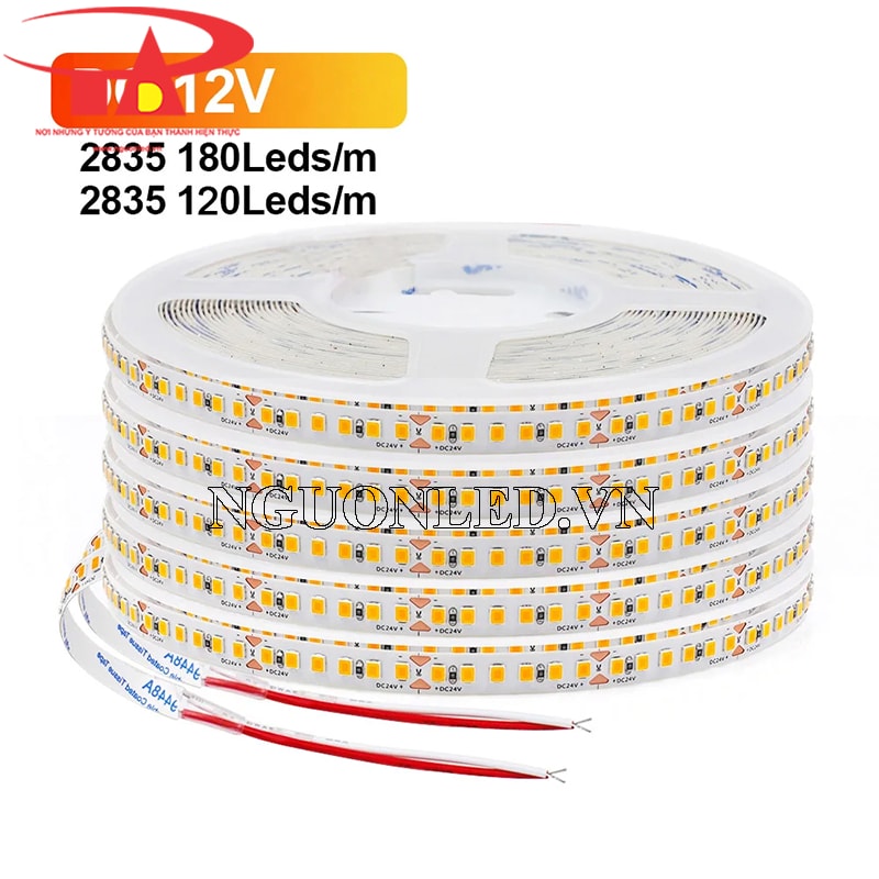 Dây led cuộn 5m Hàn Quốc