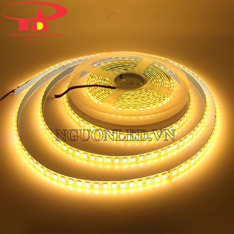 Led dây dán 5054 màu vàng đậm