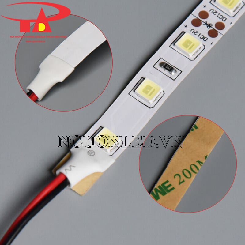 Led dây dán 12v 5054 không keo