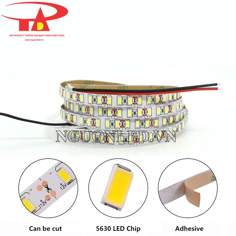 Đèn led dây 12v chip 5630