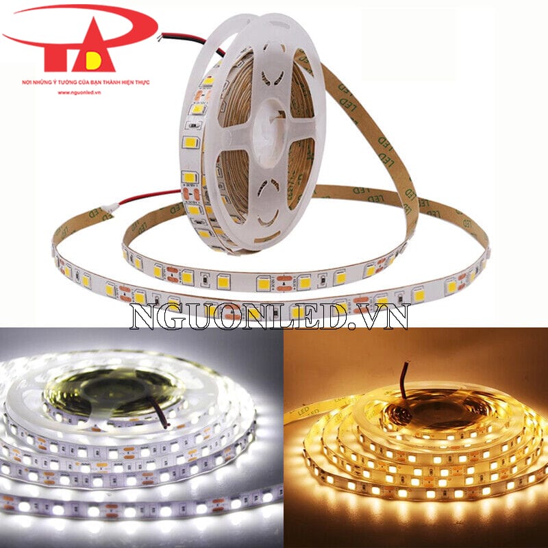 Đèn led dây 5630, 5730 loại tốt