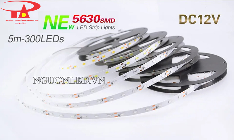 Dây led dẻo 5730, 5630