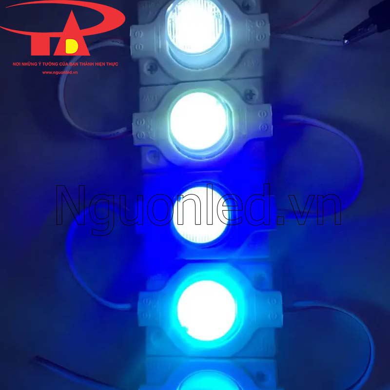 Led hắt 1 bóng full color