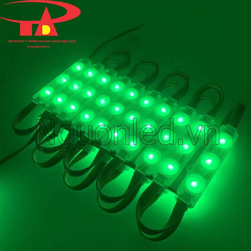 Led hắt 3 bóng