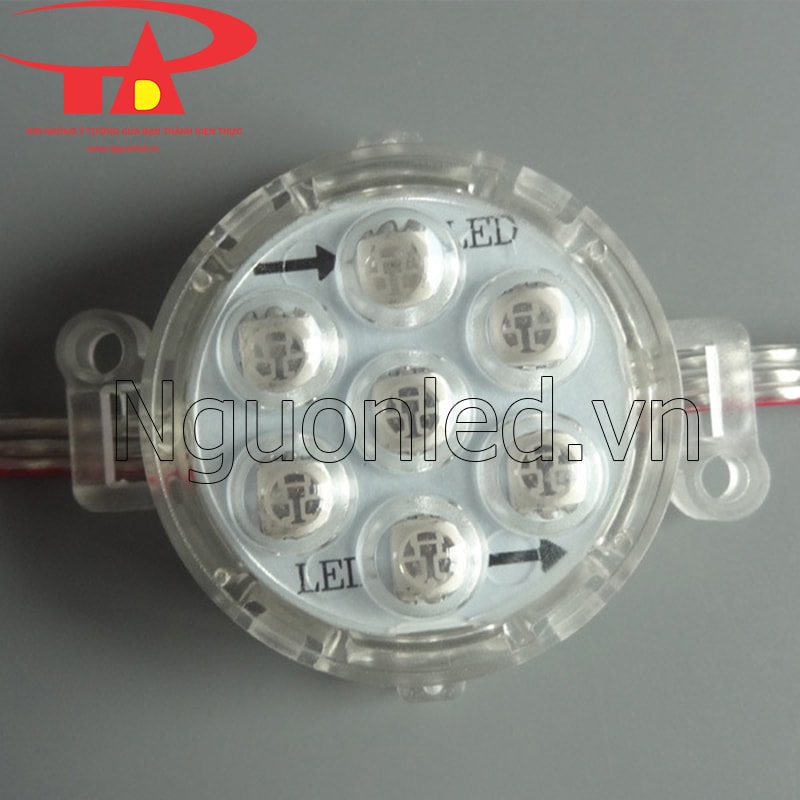 Led bát full 50mm sử dụng điện áp 24v