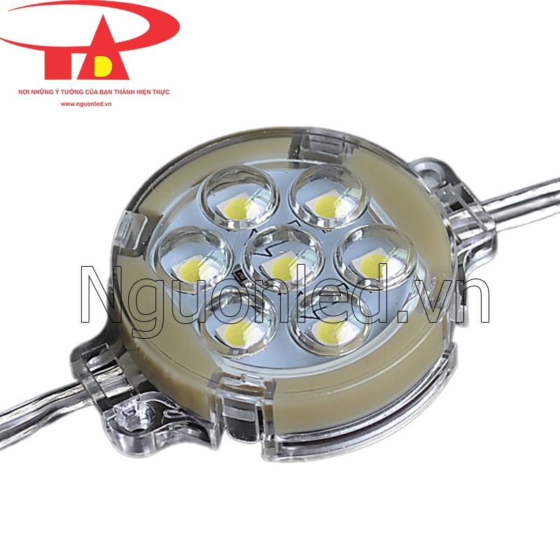 Led bát 24v 50mm màu trắng loại tốt