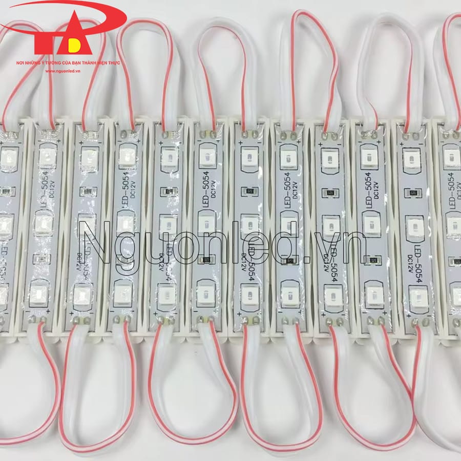 Led module 3 bóng Hàn Quốc