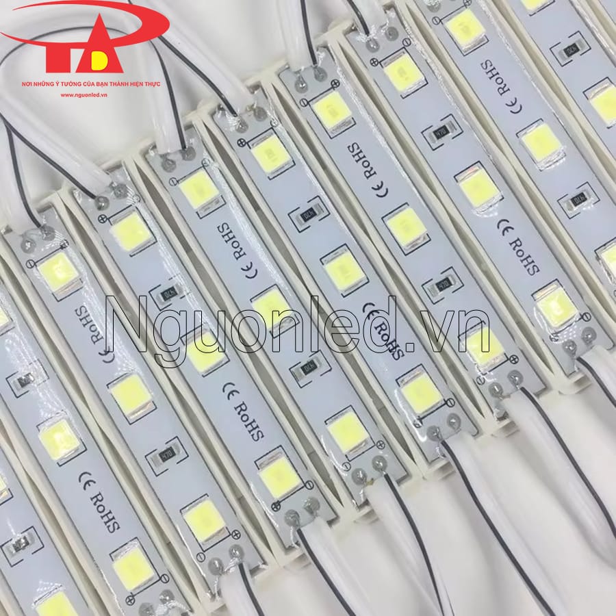 Led hắt 3 bóng 5054 màu trắng giá rẻ