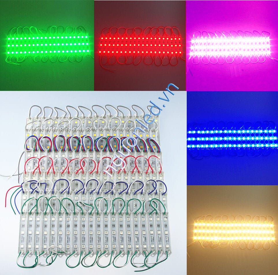 Led module 3 bóng samsung loại tốt