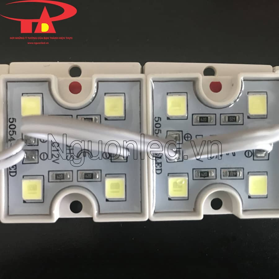 Led hắt 4 bóng 5054 siêu sáng