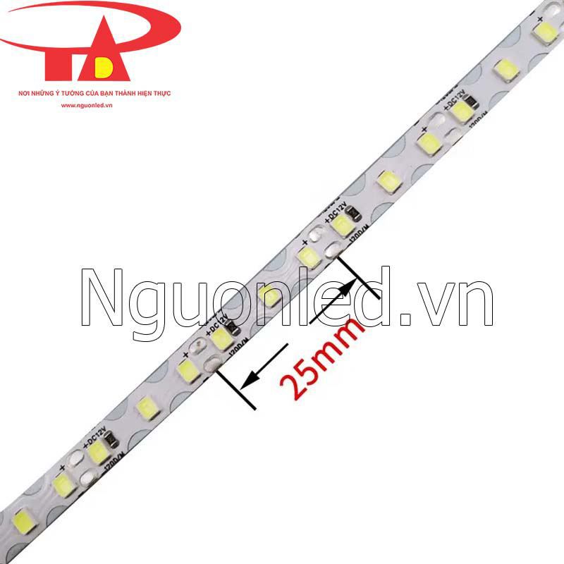 Đèn led ziczac 2835 màu đỏ