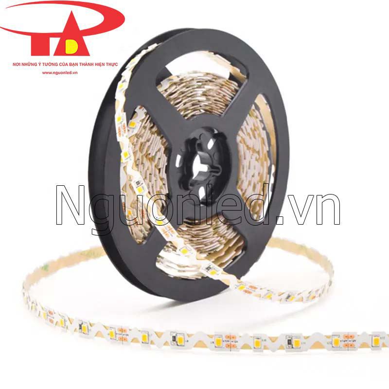 Led dây 12v ziczac màu vàng đậm