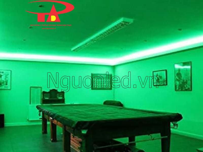 Led dây ziczac 12v dùng hắt trần