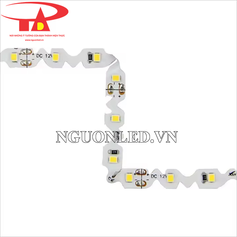 Dây led ziczac 12v giá rẻ