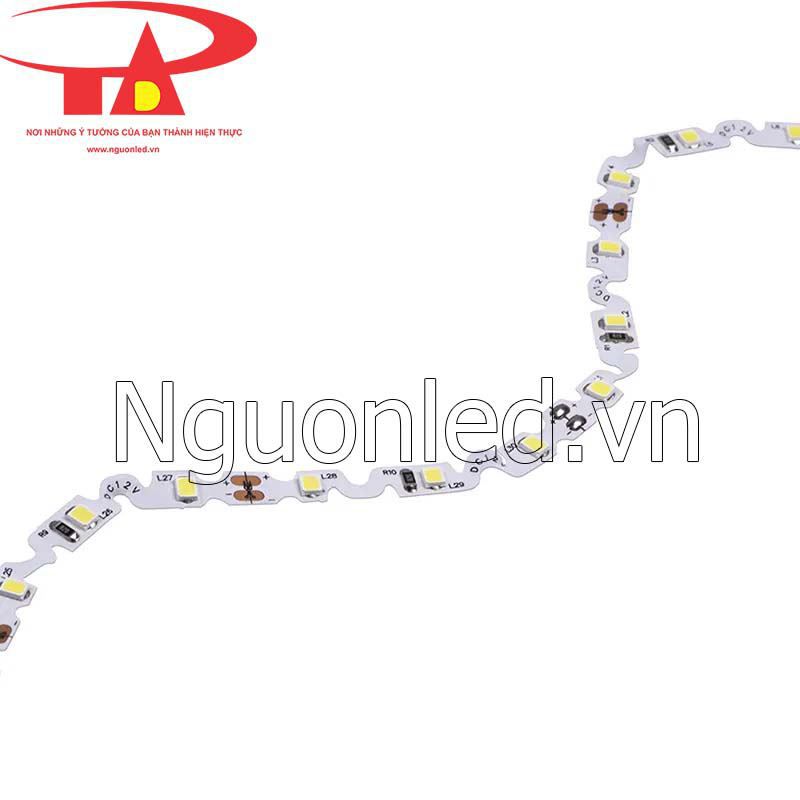 Đèn led dây ziczac 12v chip 2835