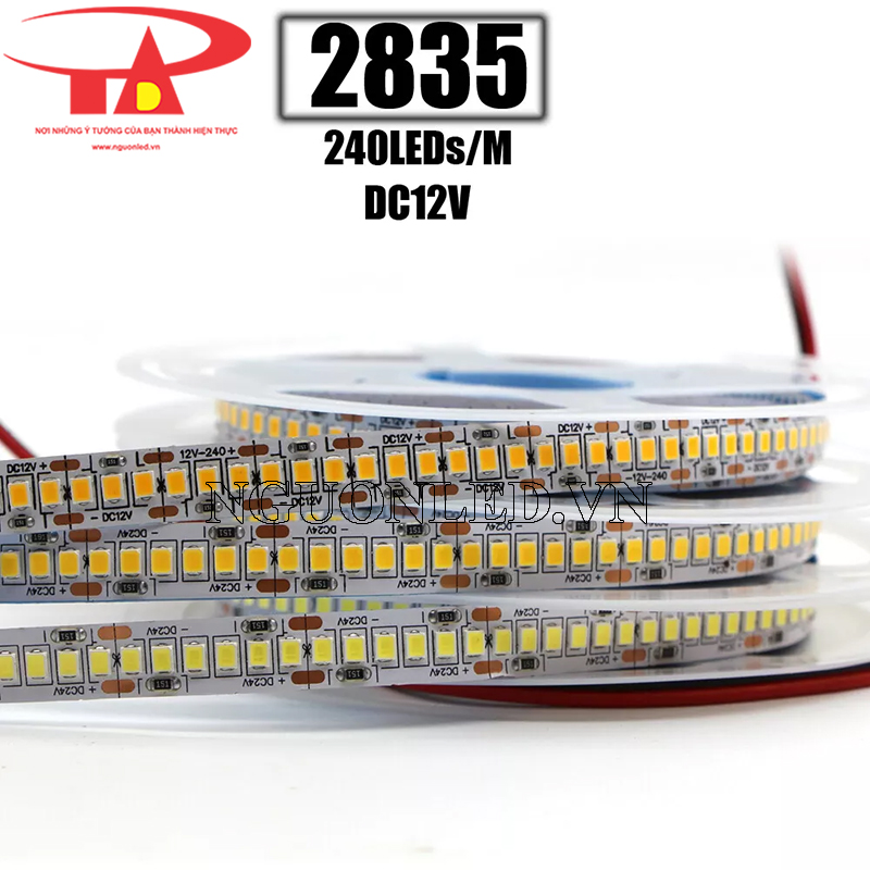 Dây led dán 2835 240 led