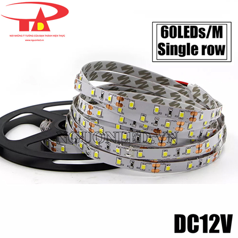 Đèn led dây 12v 2835 60 led