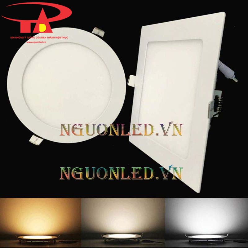 Công ty An Đức phân phối sỉ Led panel light giá rẻ tại Tân Phú