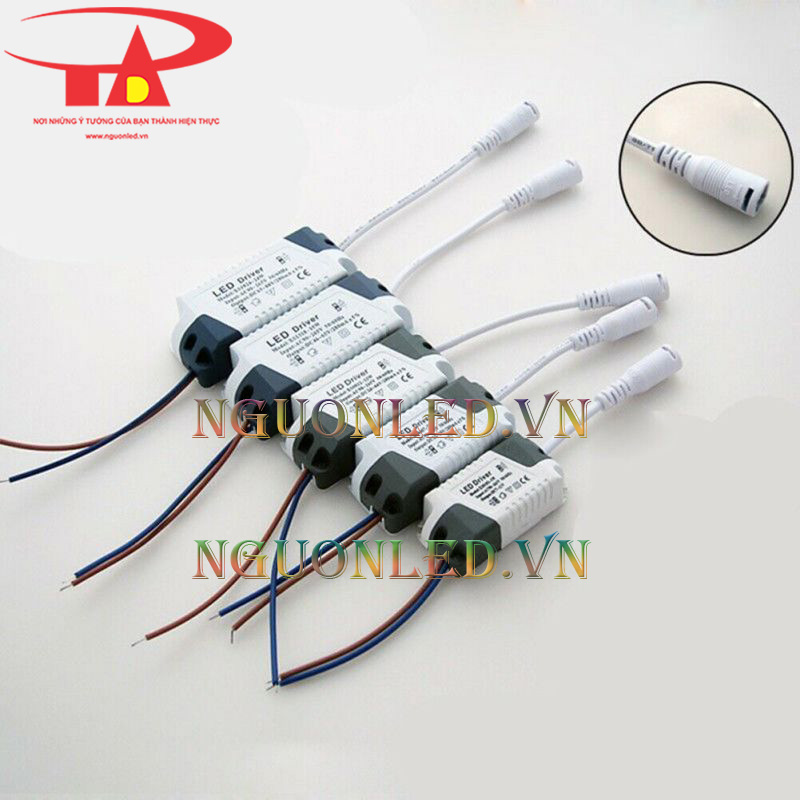 Tăng phô đèn led âm trần 24w loại tố