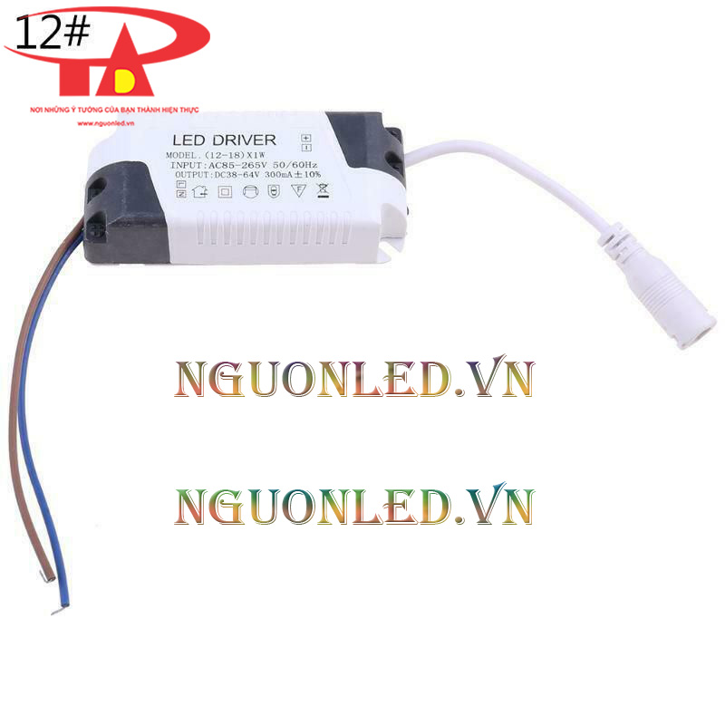 Tăng phô đèn led 8-12w được bán tại hcm