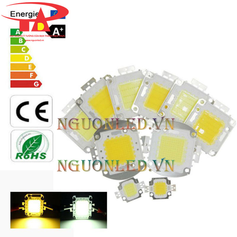 Tim đèn pha led 30w màu vàng được bán tại phú yên