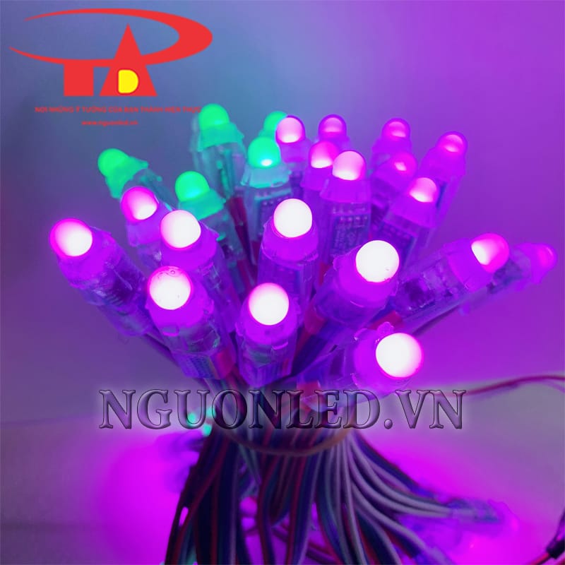 Led full color 6803 ngoài trời