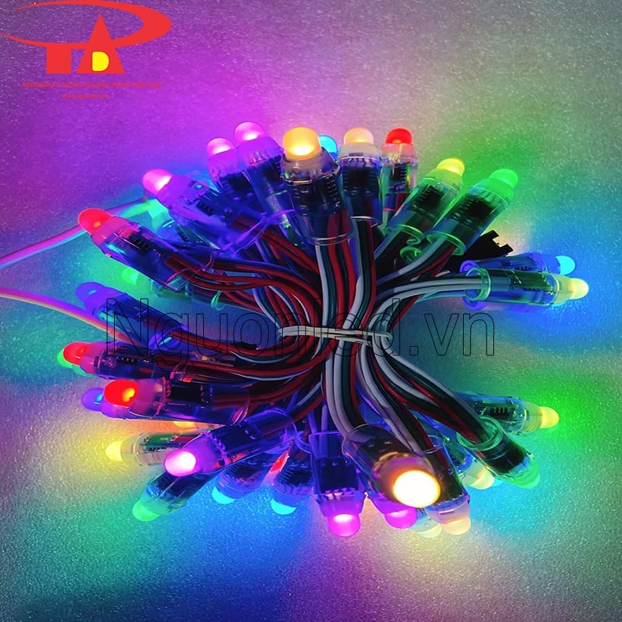 Led đúc f8 full color ic 9803 giá rẻ