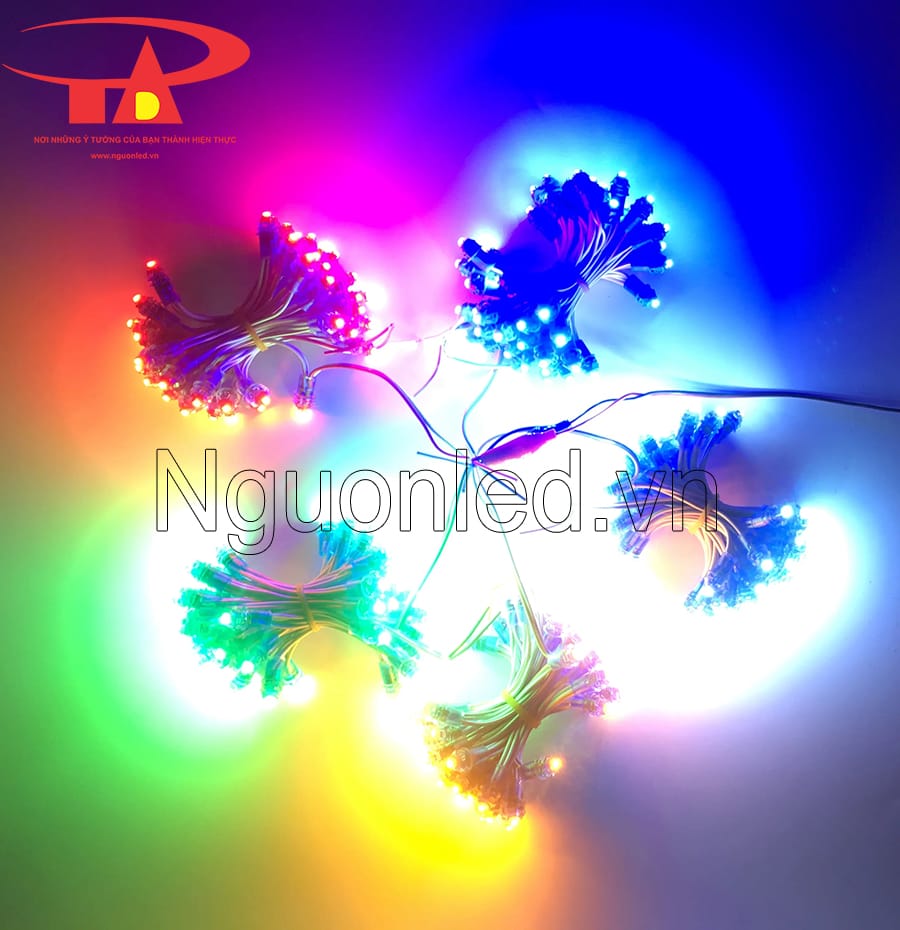 Led đúc F8 5V dùng cho ngành quảng cáo