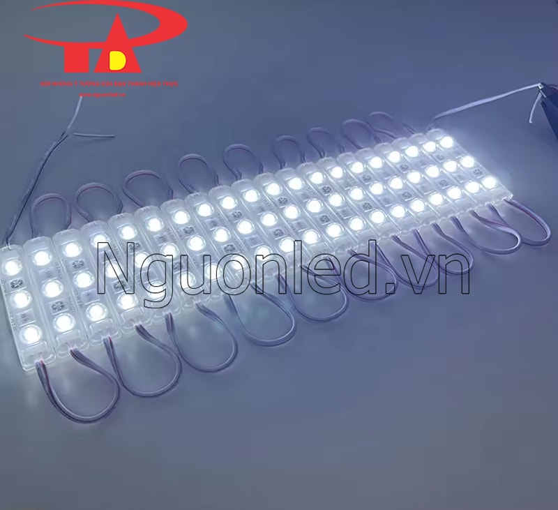 Đèn led hắt 3 bóng điện 220V