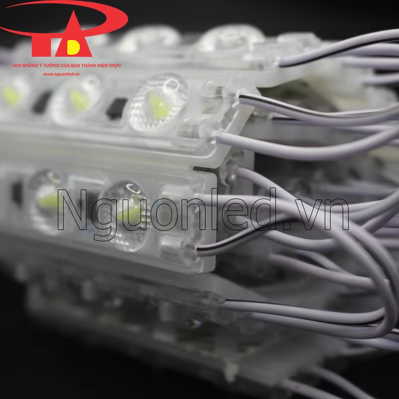 Led hắt module 3 bóng 220v