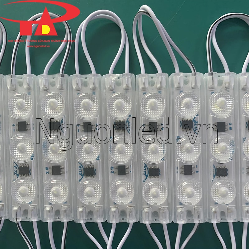 Led module 3 bóng 7216 220V