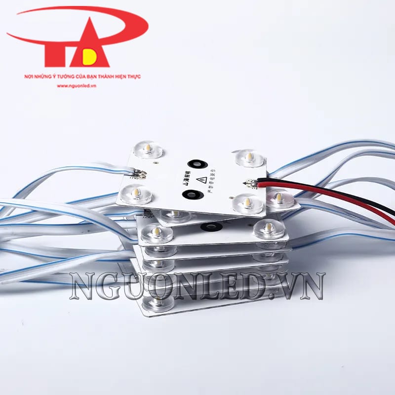 Led module 4 bóng 220V màu trắng