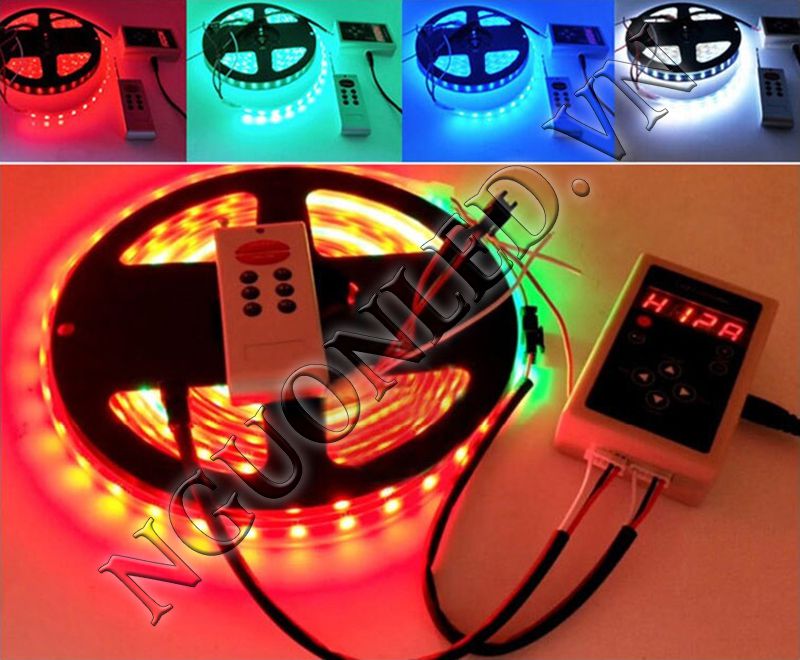 điều khiển led RGB ic6803 tại Hồ Chí Minh