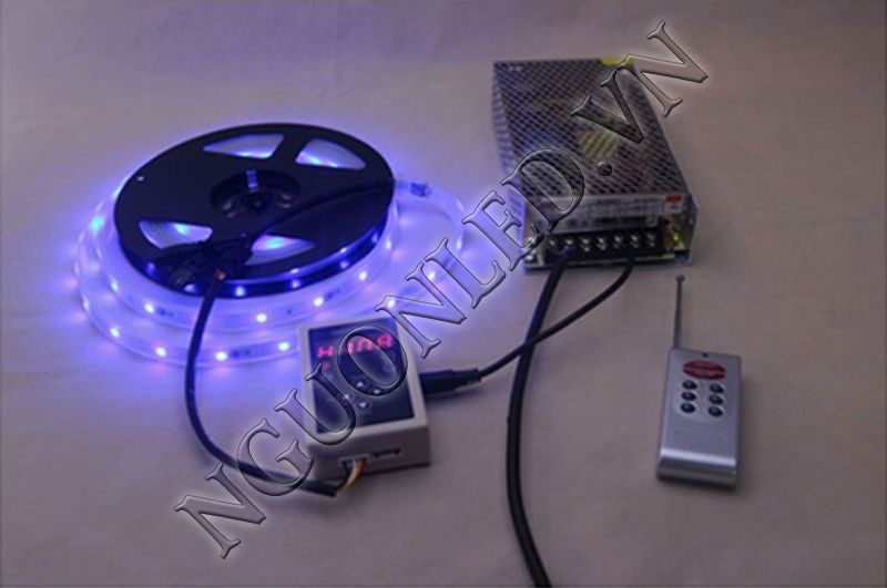 điều khiển led RGB ic6803 tại Sài Gòn