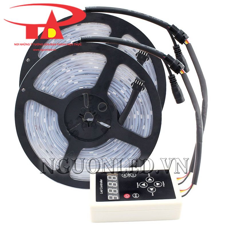 Ứng dụng bộ điều khiển led RGB ic6803 loại tốt