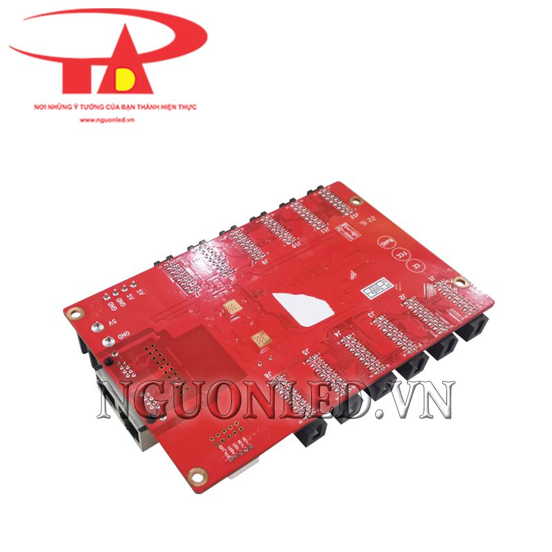 Ứng dụng card thu mã HD-R512T tại Hồ Chí Minh