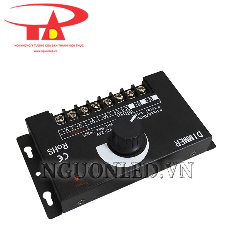 Mạch Dimmer 5V-24V