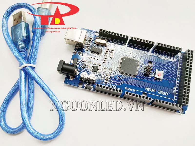 Ứng dụng mạch module Arduino Mega 2560 giá rẻ