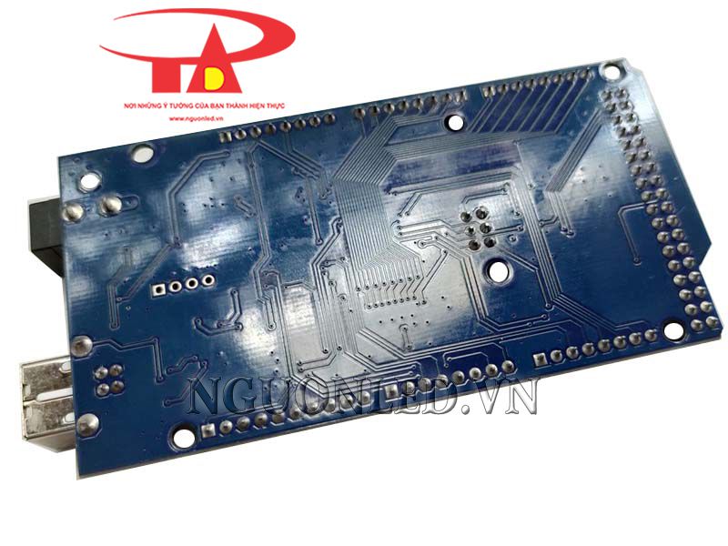 Ứng dụng mạch module Arduino Mega 2560 chiết khấu cao