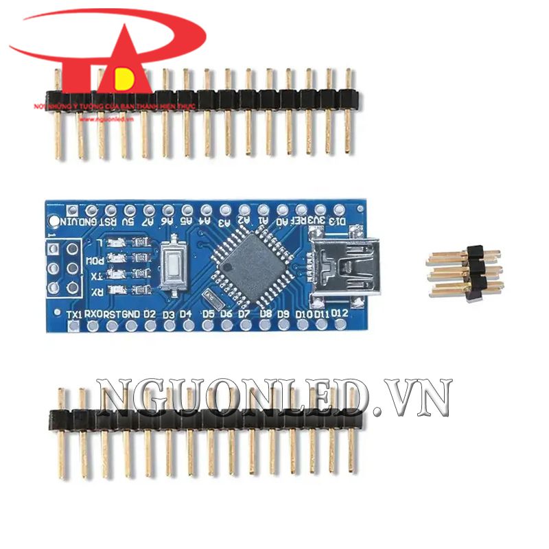 Ứng dụng mạch module Arduino Nano V3.0