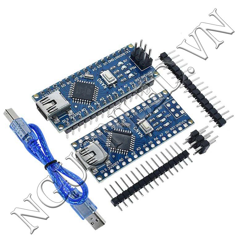 Ứng dụng mạch module Arduino Nano V3.0 giá rẻ