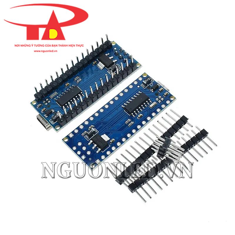 Ứng dụng mạch module Arduino Nano V3.0 loại tốt