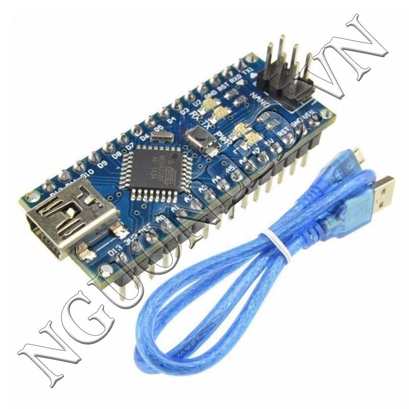 Ứng dụng mạch module Arduino Nano V3.0 chính hãng